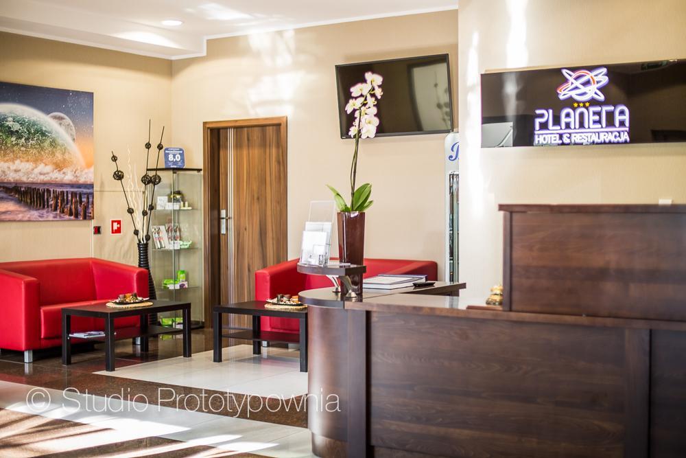 Planeta Hotel ميلنو المظهر الخارجي الصورة