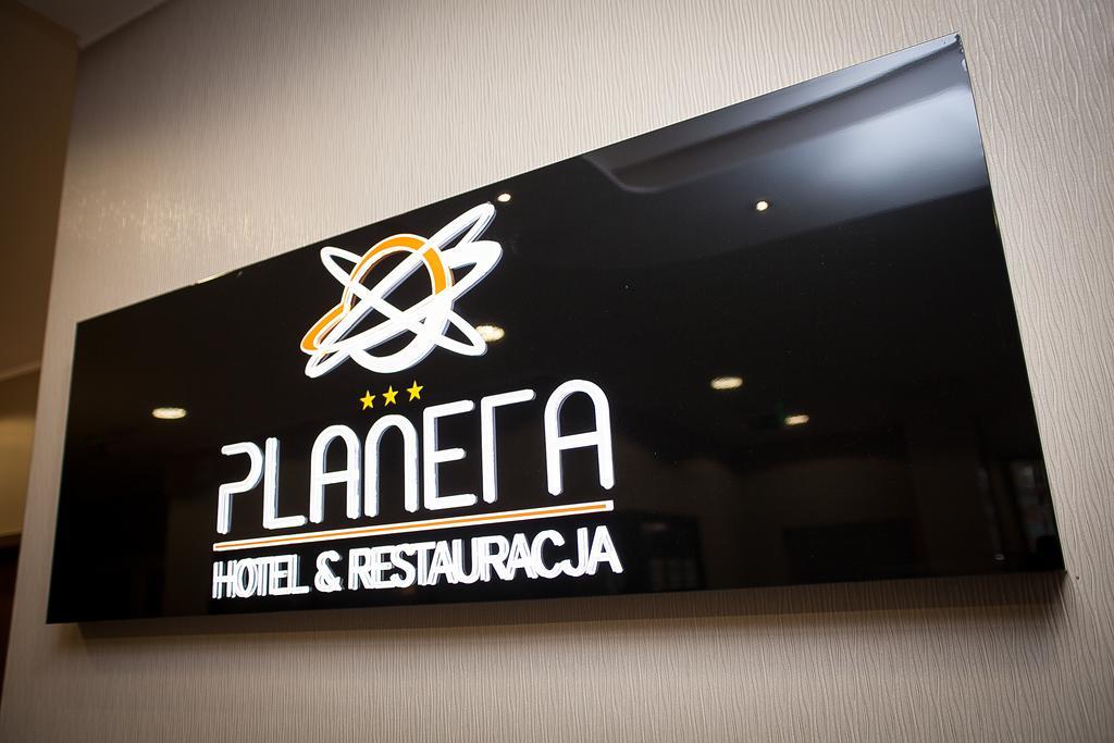 Planeta Hotel ميلنو المظهر الخارجي الصورة