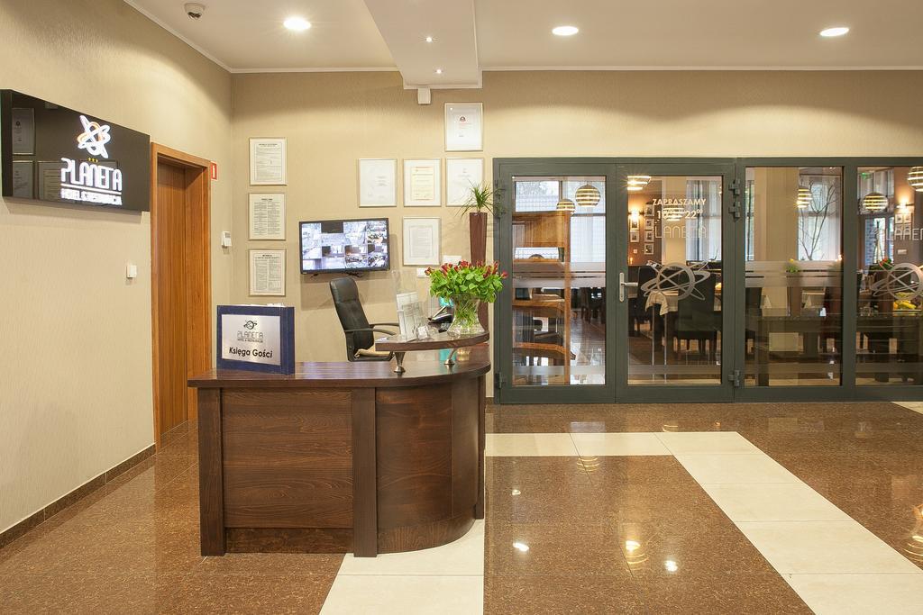 Planeta Hotel ميلنو المظهر الخارجي الصورة