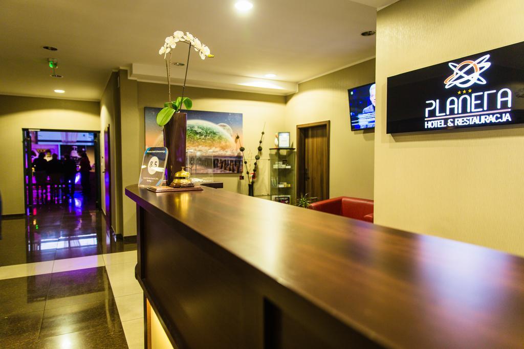 Planeta Hotel ميلنو المظهر الخارجي الصورة