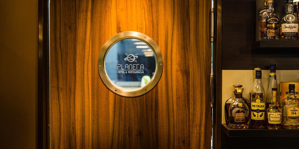 Planeta Hotel ميلنو المظهر الخارجي الصورة