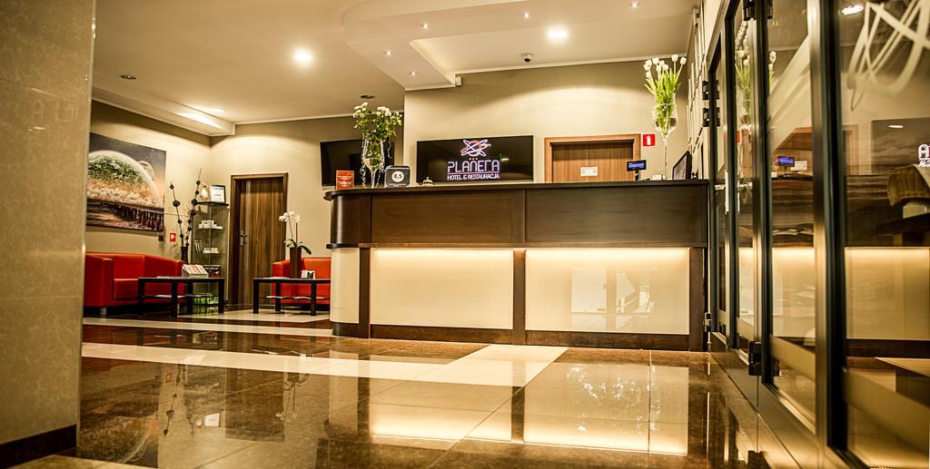 Planeta Hotel ميلنو المظهر الخارجي الصورة